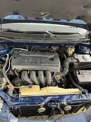 Toyota Matrix 2004 Blue