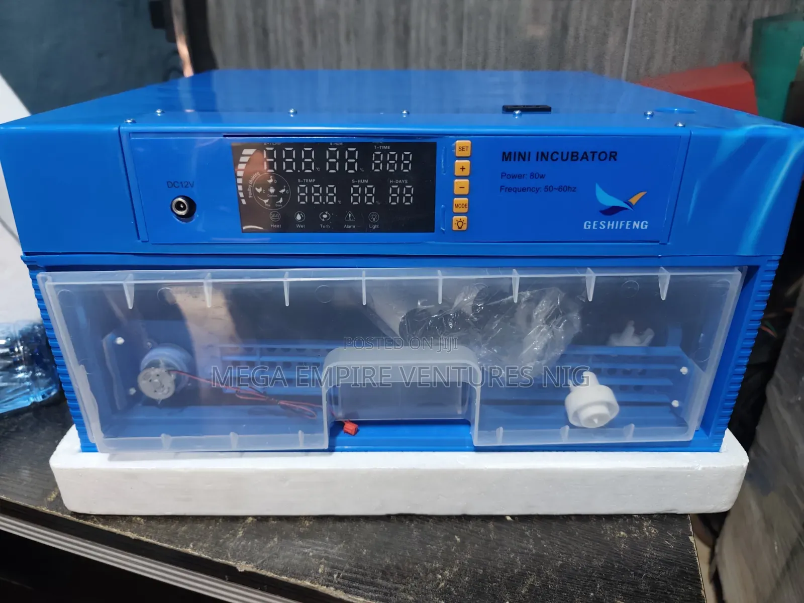 Egg  Incubator