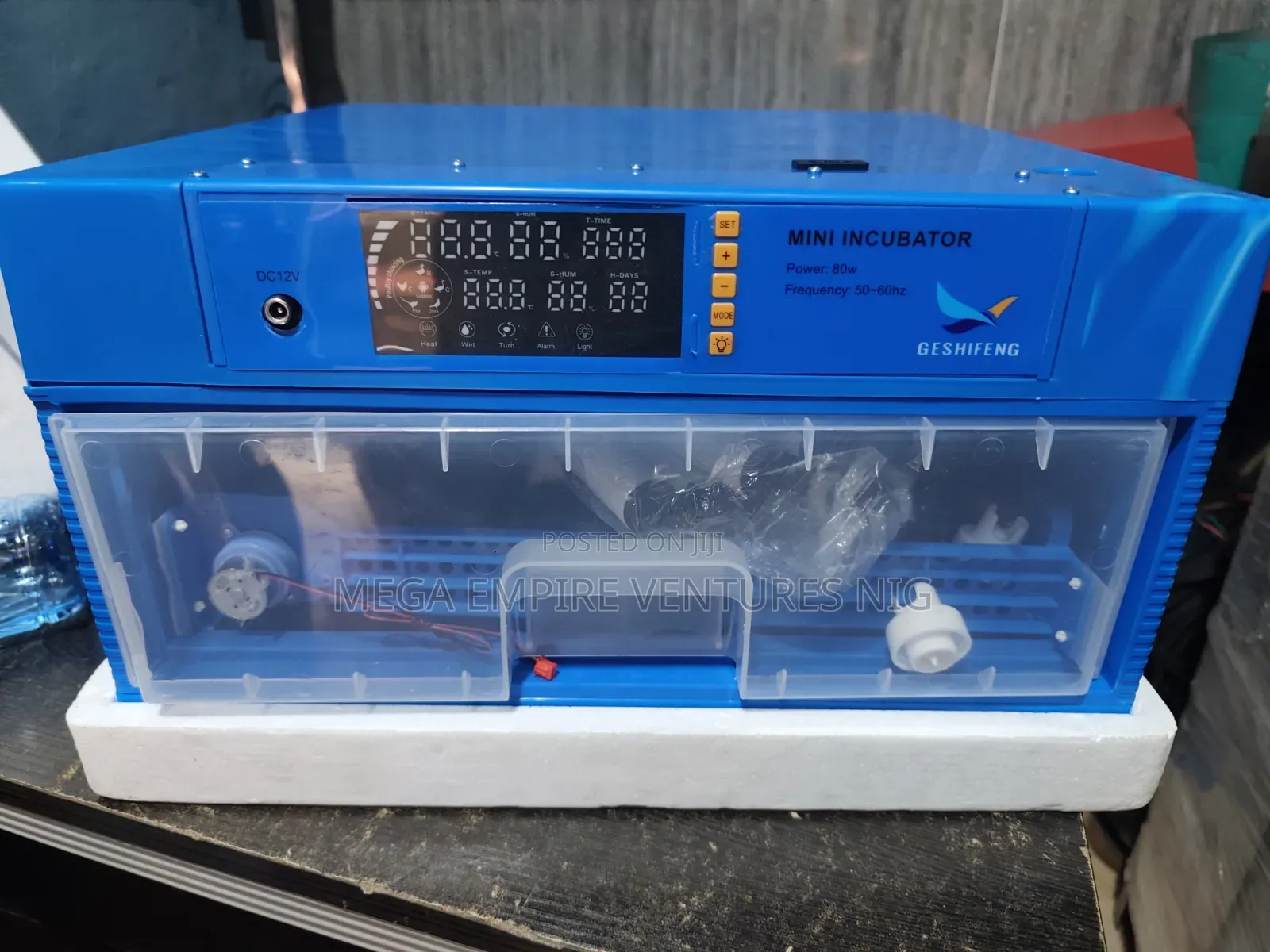 Egg  Incubator