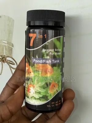 Pond/Fish tankTest Strips (100 Strips)