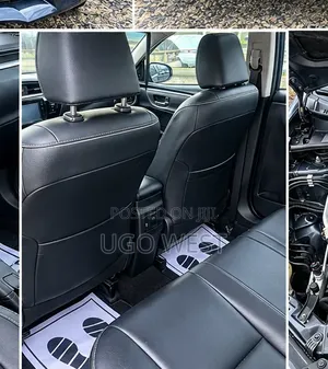 Toyota Corolla 2014 Gray
