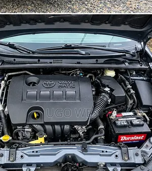 Toyota Corolla 2014 Gray