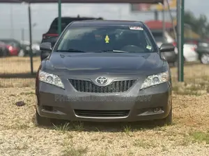 Toyota Camry 2.4 SE 2008 Gray