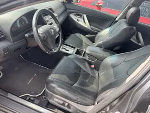Toyota Camry 2.4 SE 2008 Gray