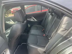 Toyota Camry 2.4 SE 2008 Gray