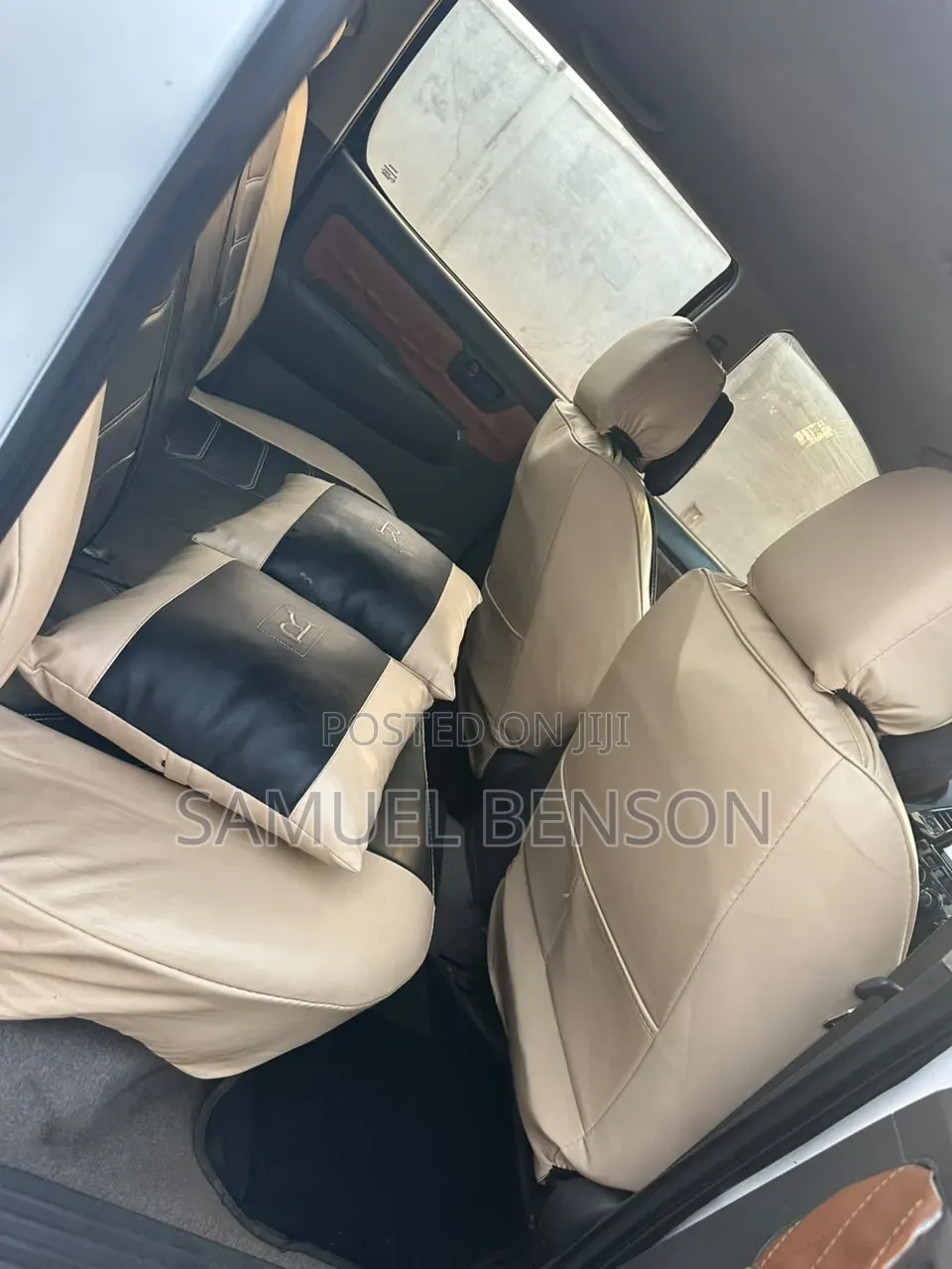 Toyota Hilux 2015 White