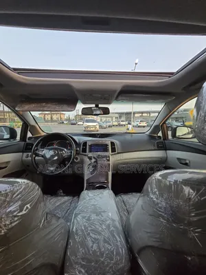 Toyota Venza V6 AWD 2010 Gray