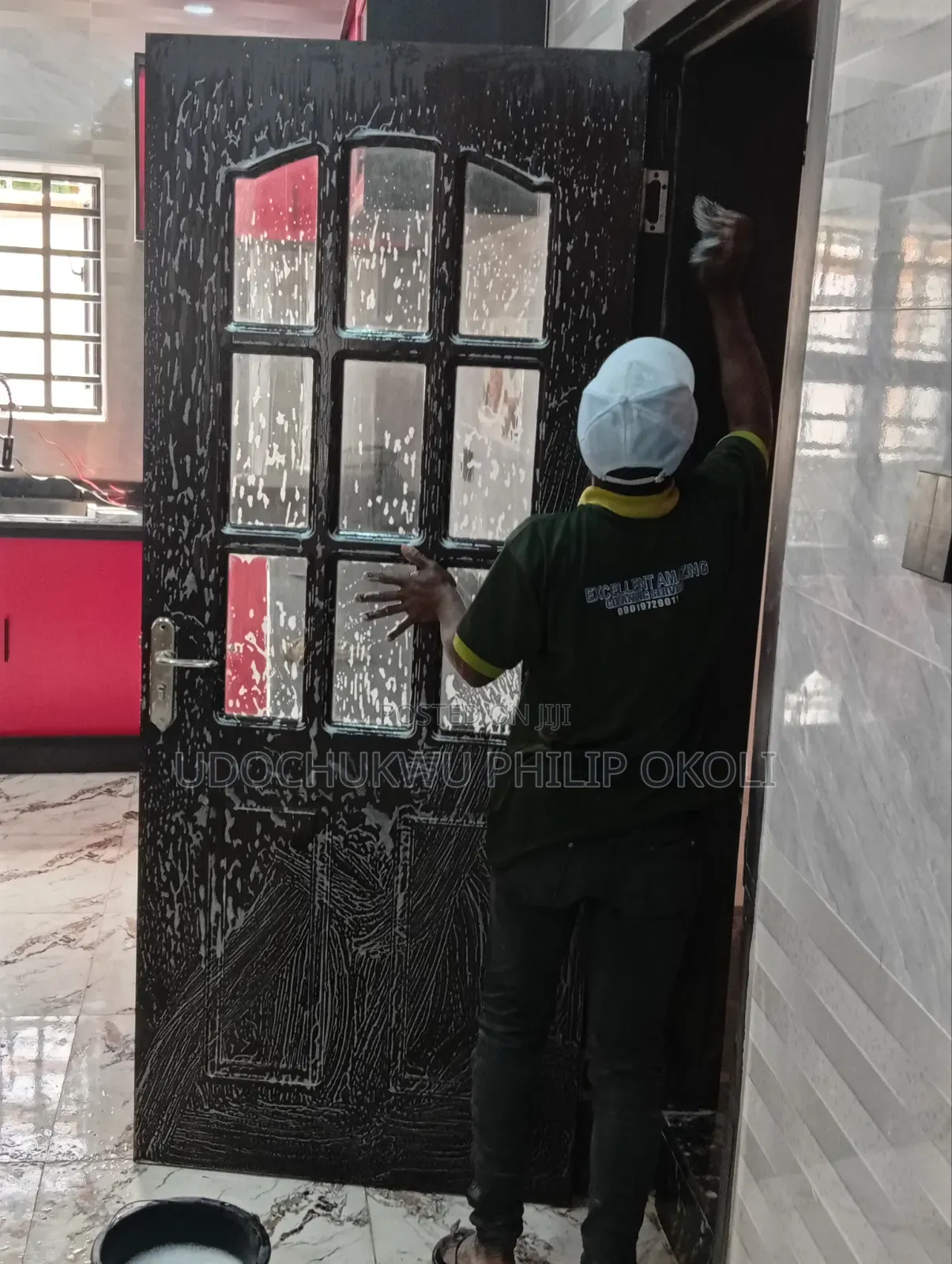 Professional Post Construction Cleaning