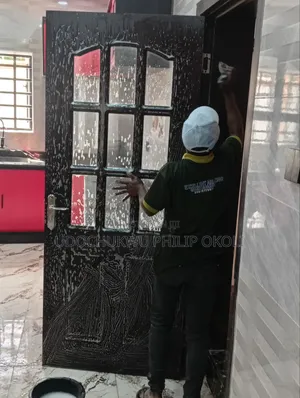 Professional Post Construction Cleaning