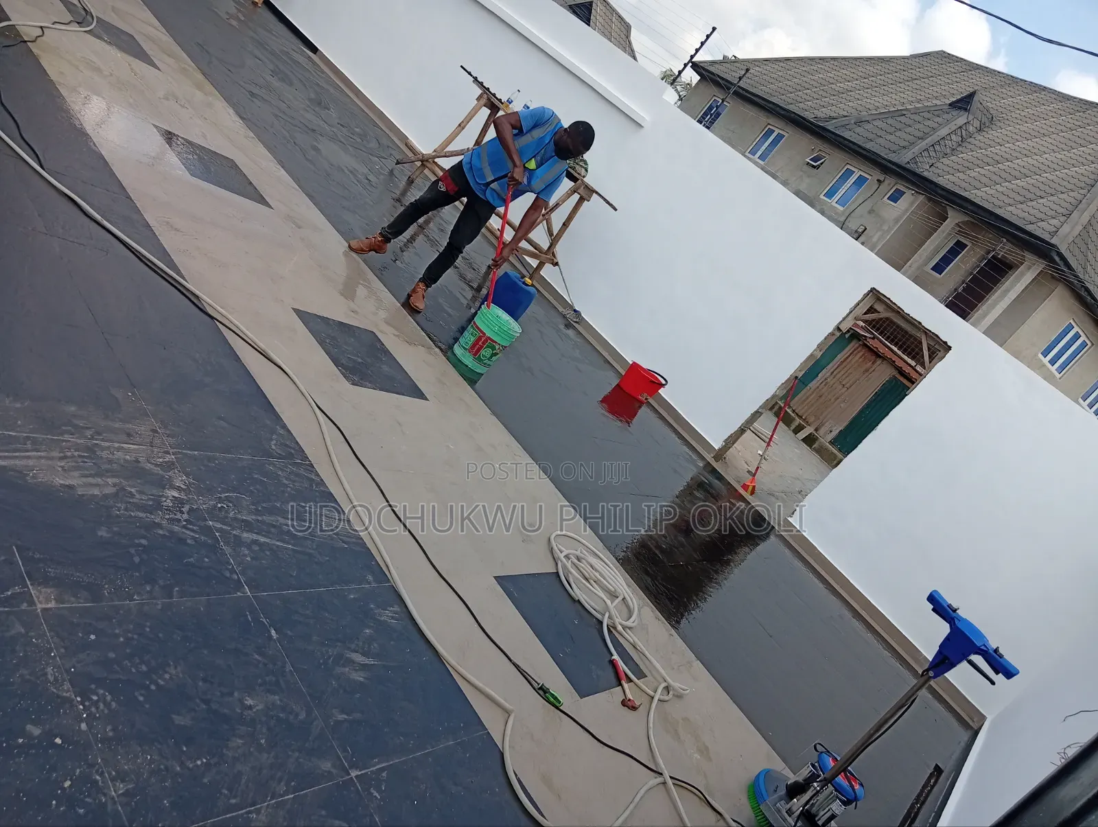 Professional Post Construction Cleaning