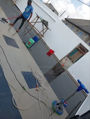 Professional Post Construction Cleaning