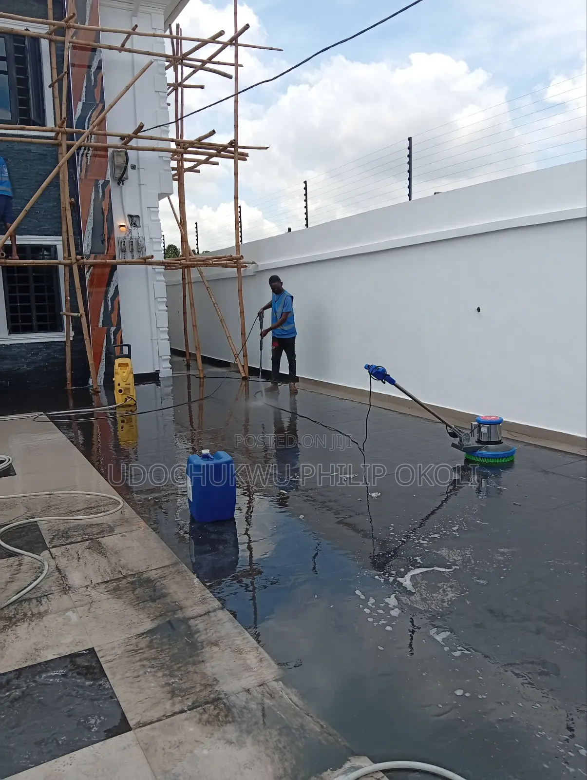 Professional Post Construction Cleaning
