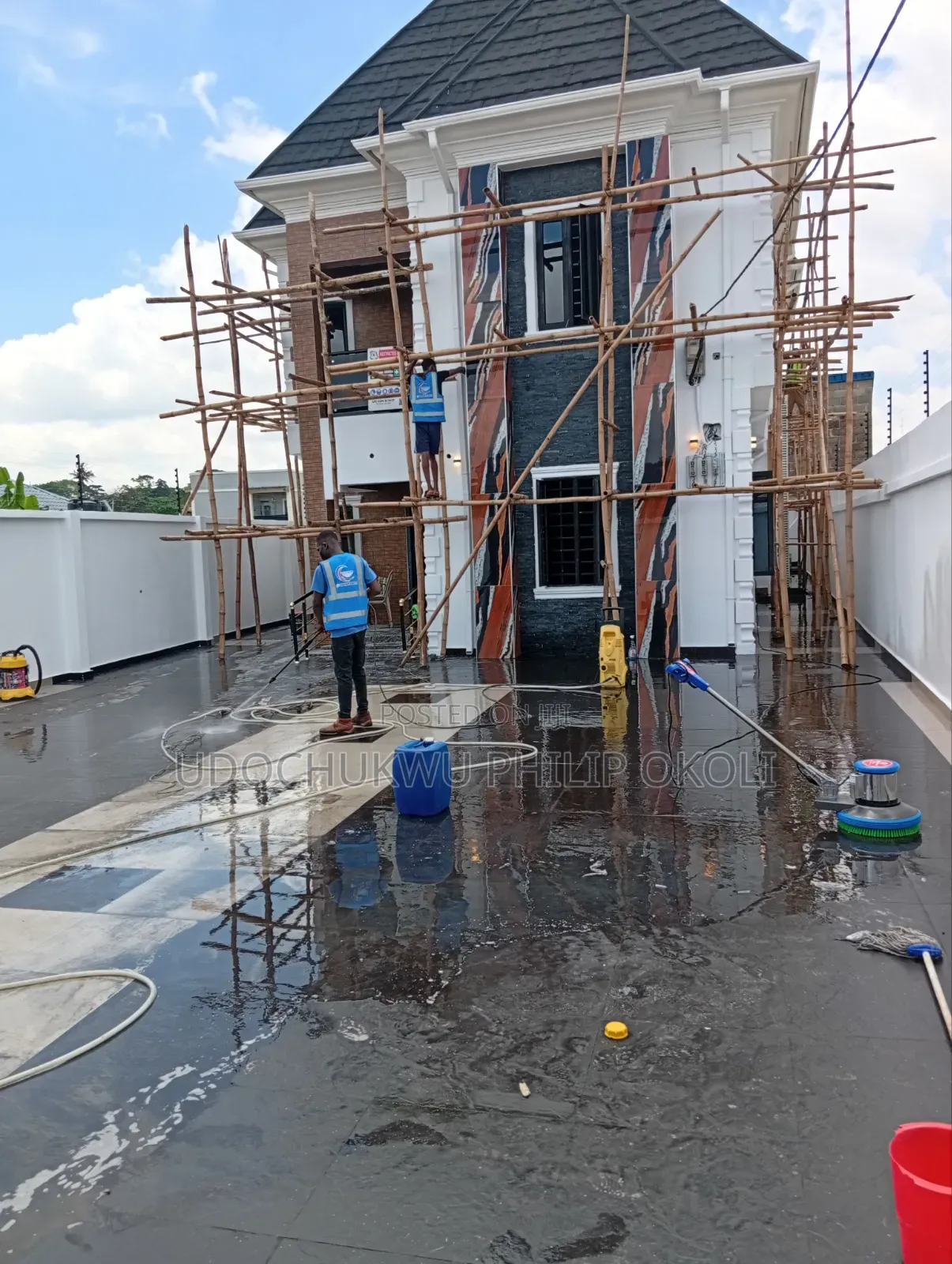 Professional Post Construction Cleaning