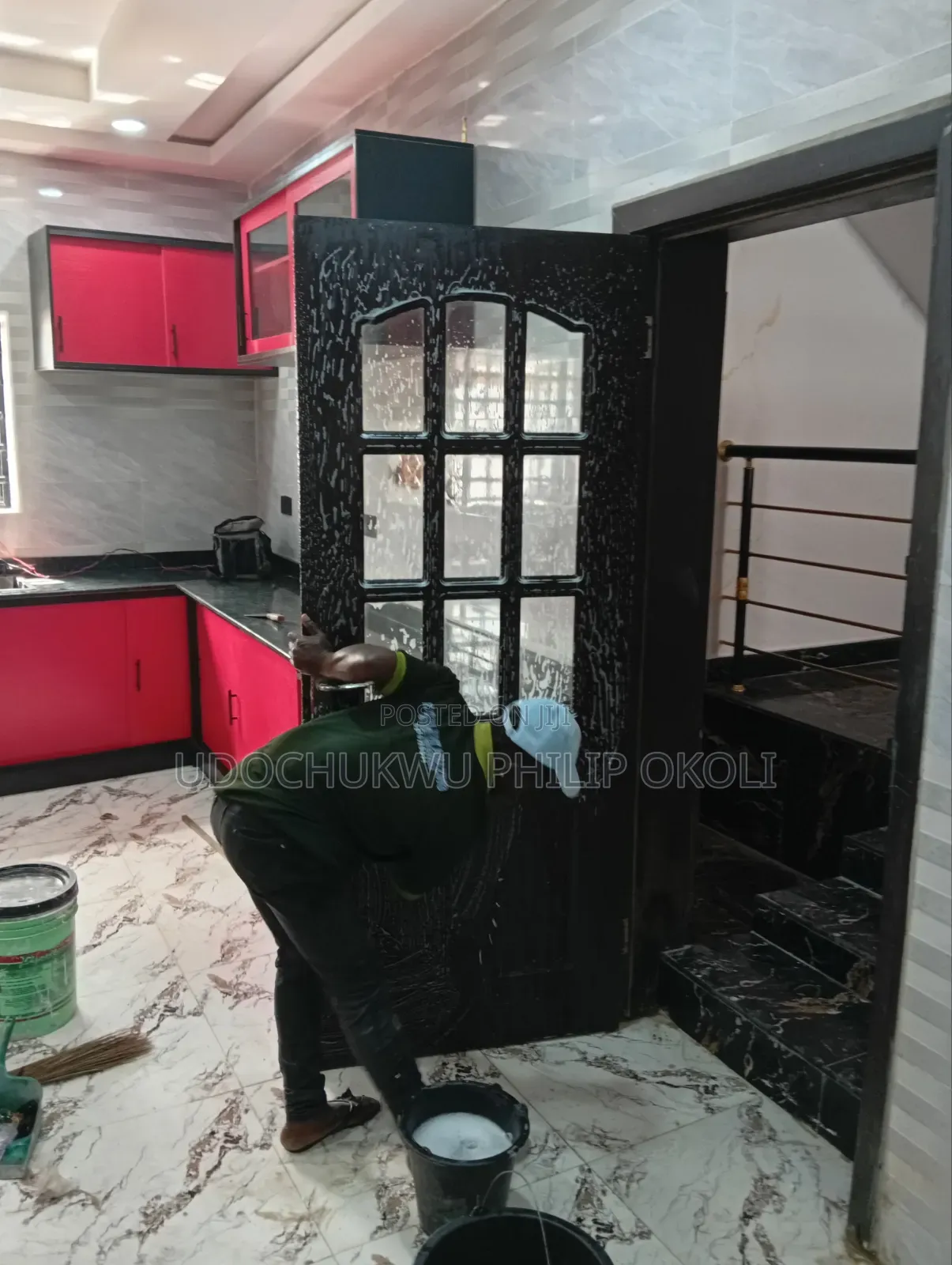 Professional Post Construction Cleaning