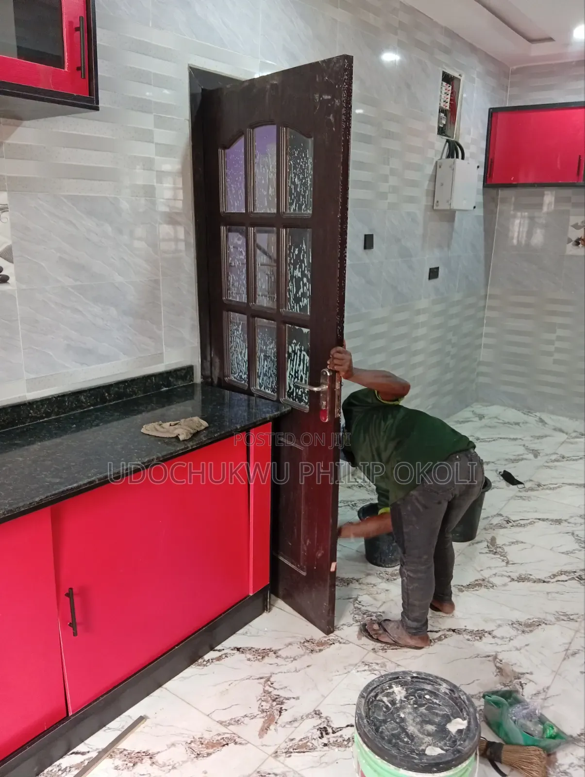 Professional Post Construction Cleaning