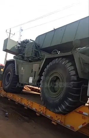 Grove RT875CC 75 Ton Crane