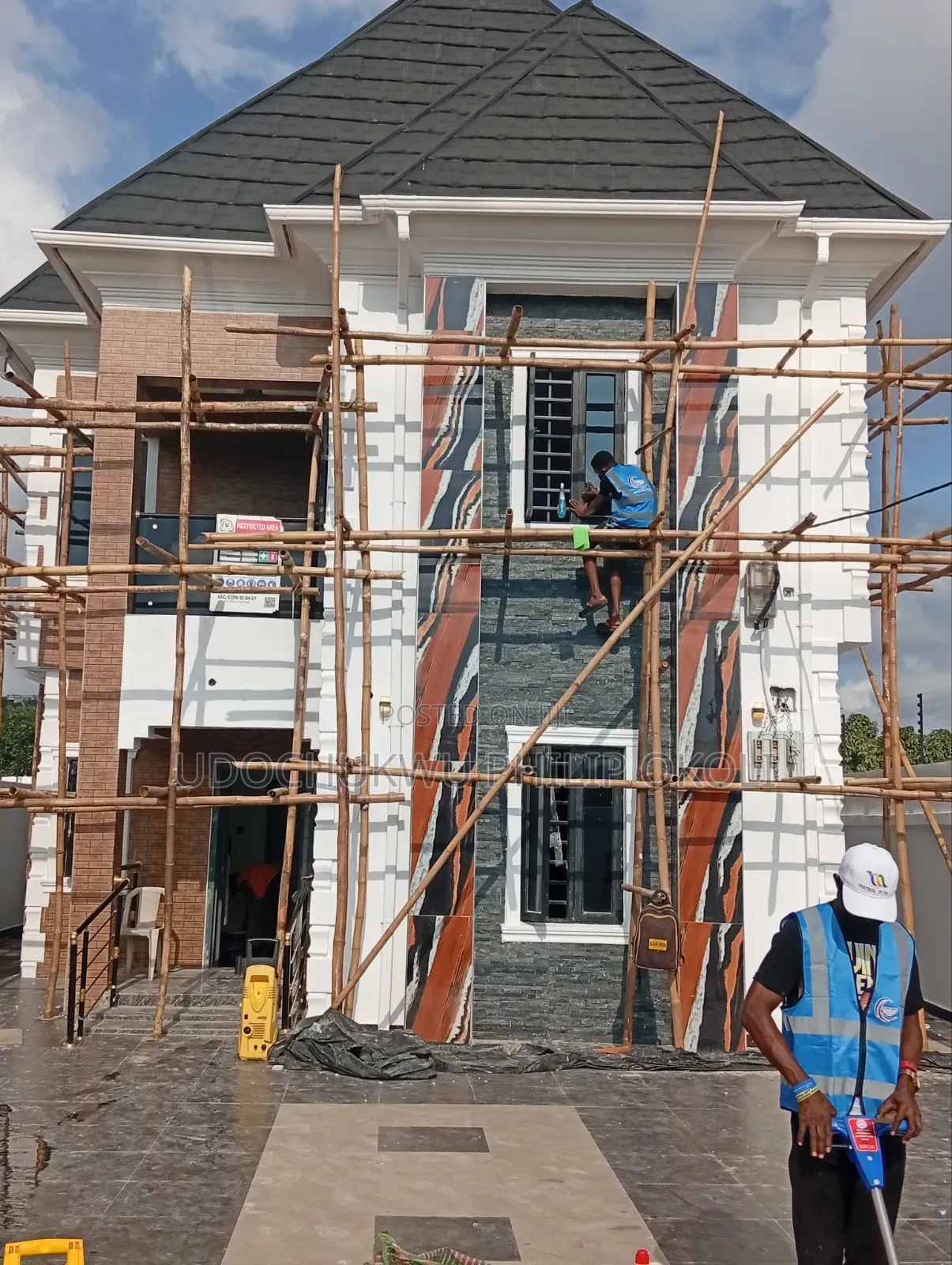 Professional Post Construction Cleaning