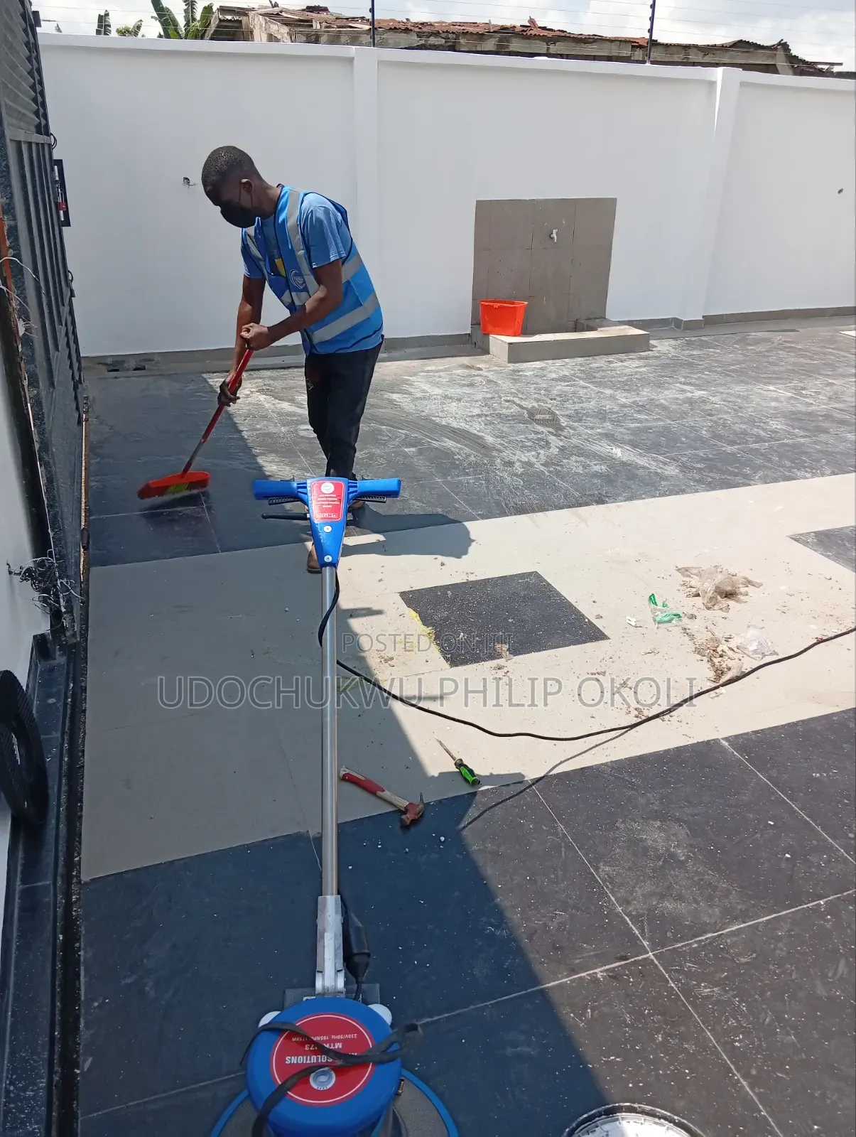 Professional Post Construction Cleaning