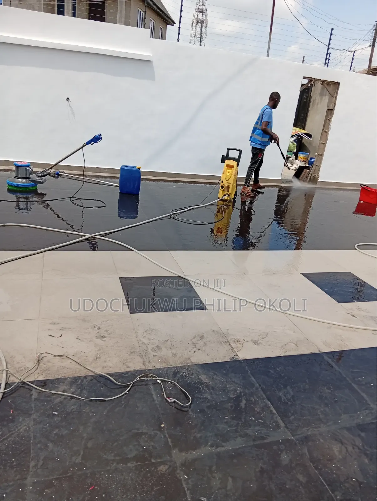 Professional Post Construction Cleaning