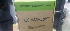 305M Commscope Cat 6 Indoor Cable