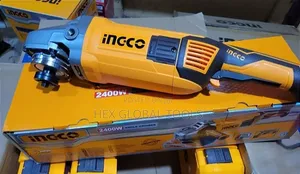 2400watt Ingco Angle Grinder