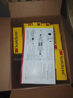 91-A1 3m Scotchcast Joining Kit (6mm-10mm) 4 Core Cables