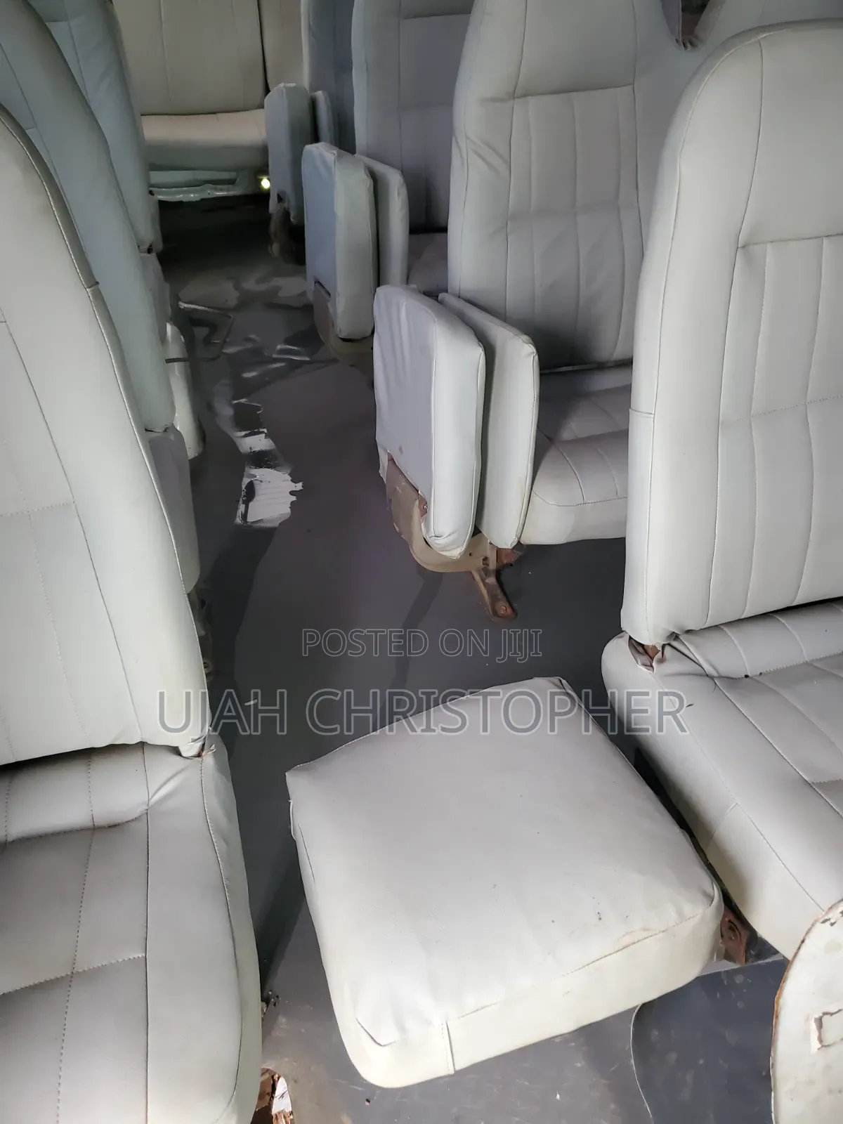 Toyota Coaster 2012 White