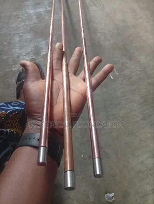 Original 4 Feet Copper Earth Rod Pure Copper