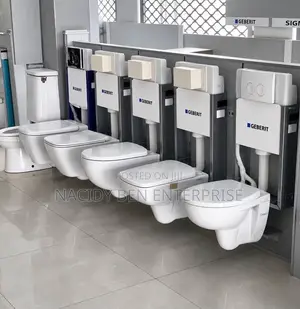GEBERIT Wc