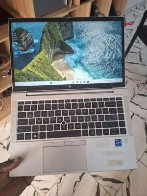 Laptop HP EliteBook 840 G8 16GB Intel Core i7 SSD 512GB