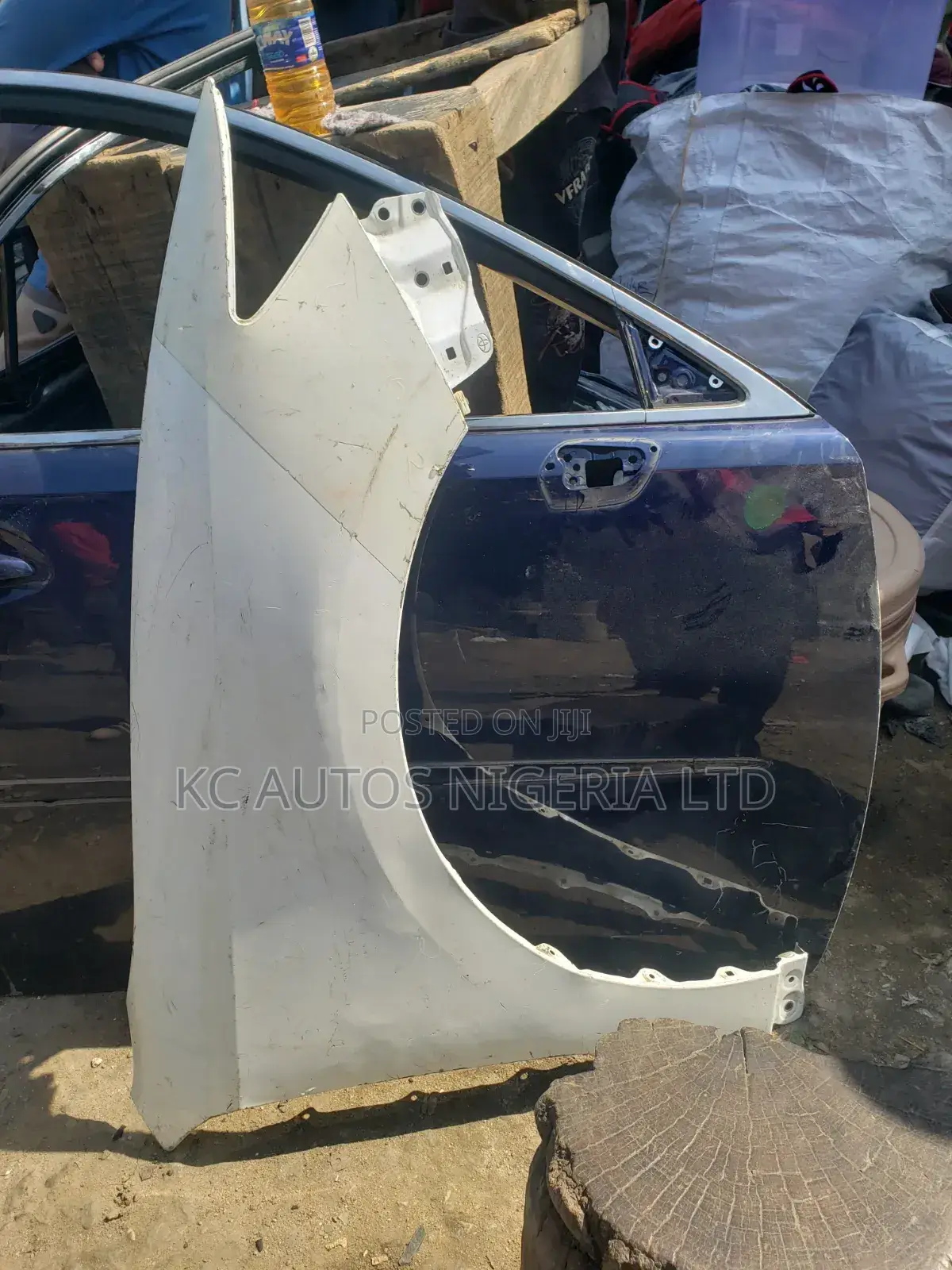 Fender Lexus Es350 2015-2018 Right Side