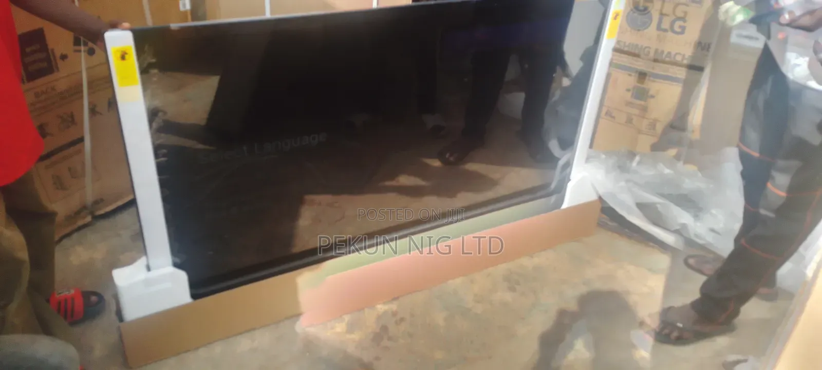 Hisense TV