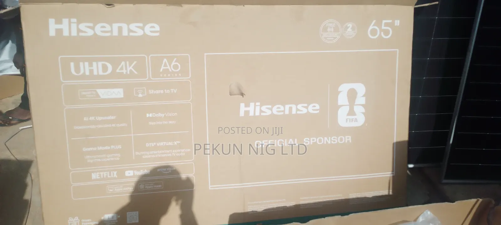 Hisense TV