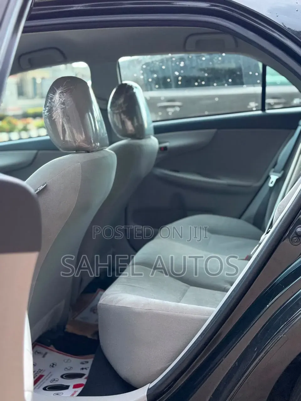 Toyota Corolla 2013 Black