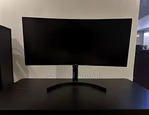 LG QHD Ultrawide Gaming Monitor 35 Inches
