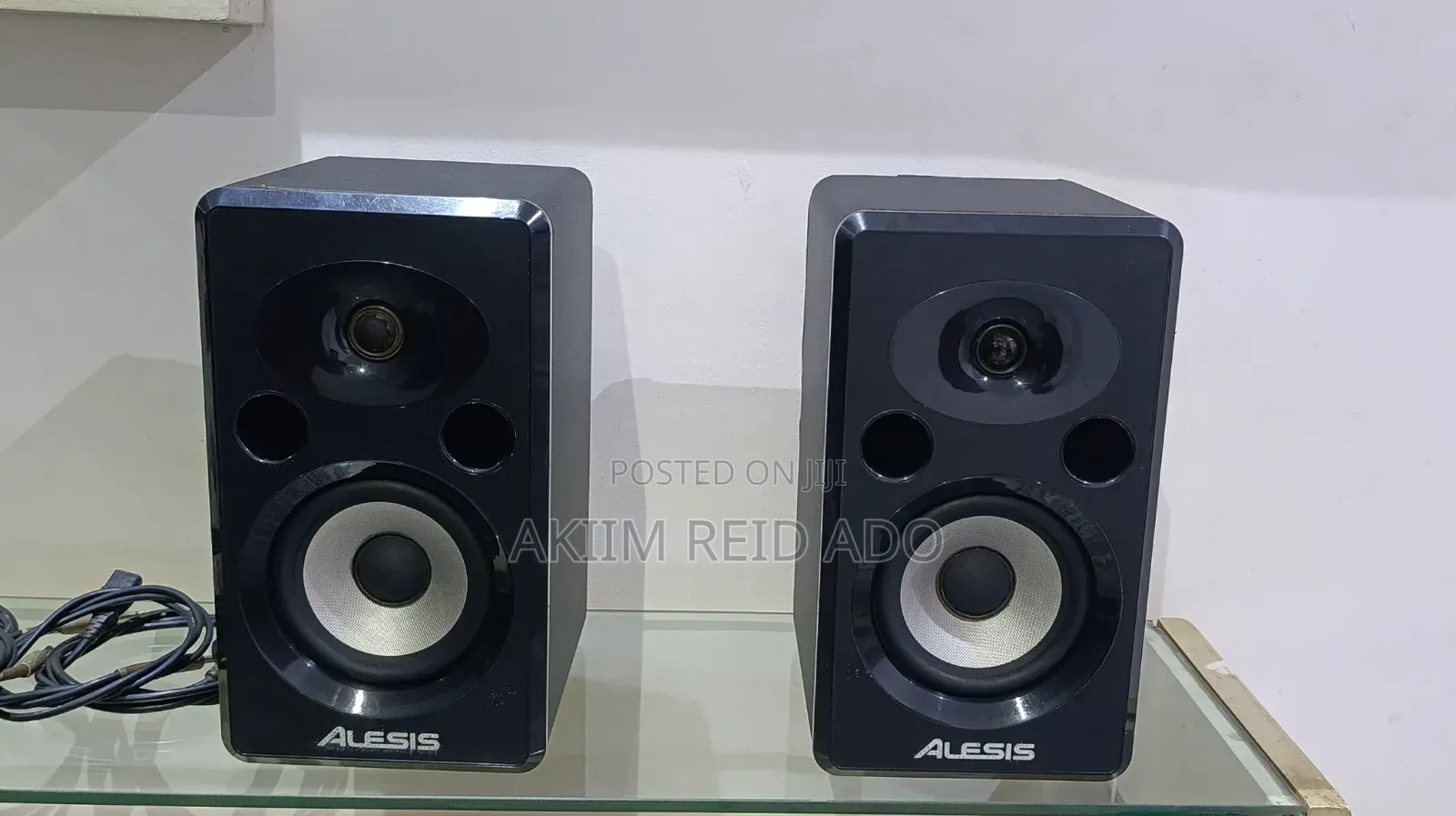 Alesis Elevate 6 Active Studio Monitors