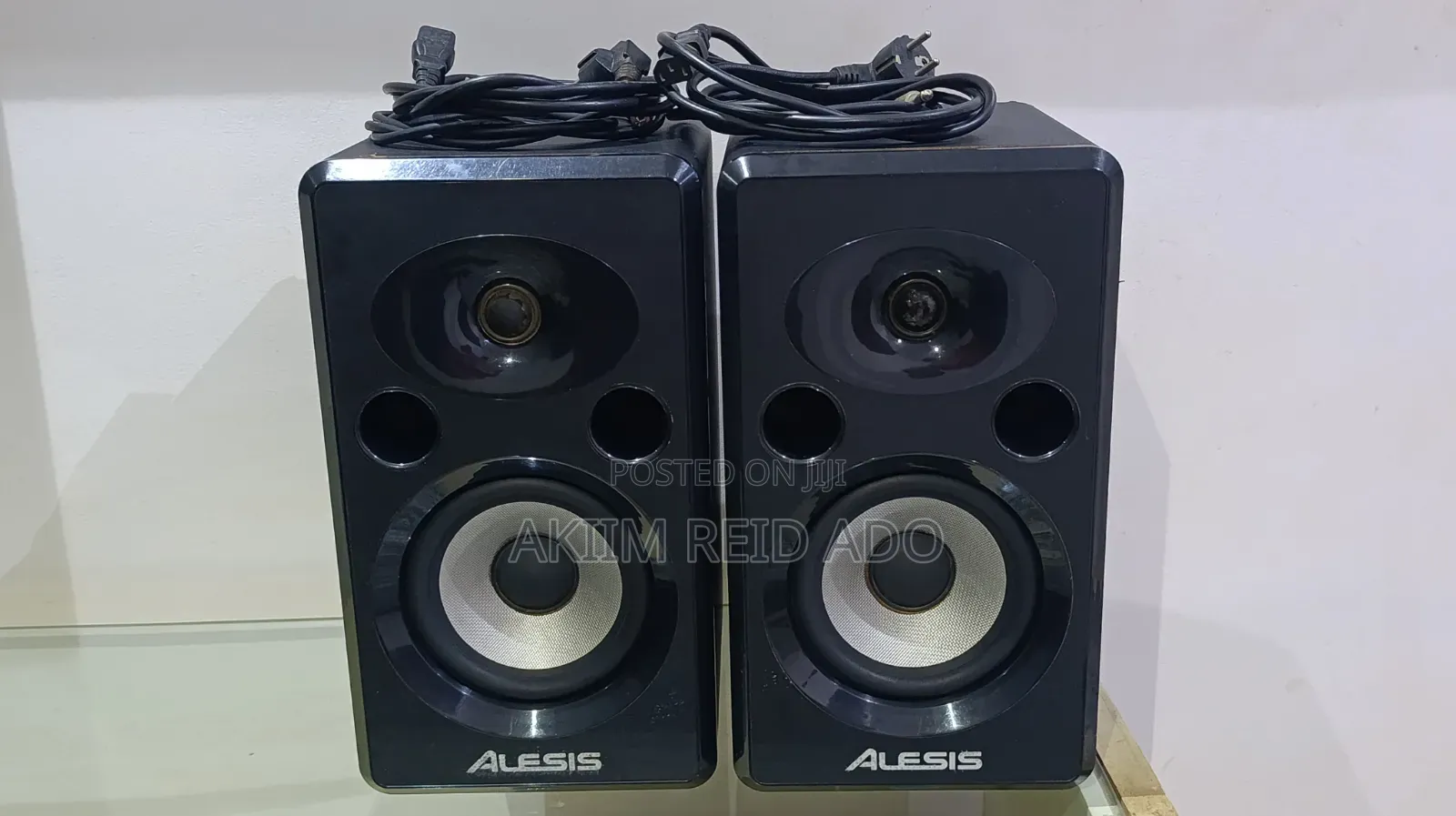 Alesis Elevate 6 Active Studio Monitors