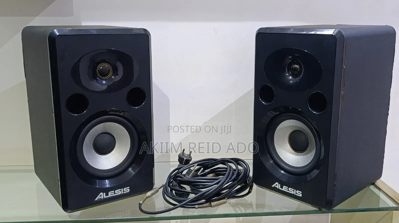 Alesis Elevate 6 Active Studio Monitors