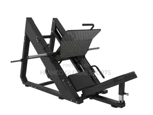 Commercial Leg Press