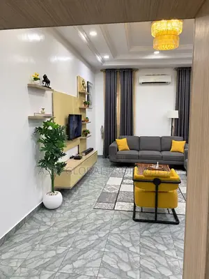 3-Bedroom Luxury Apartment in Magodo Phase 2