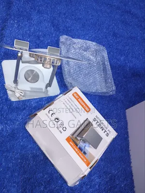 360° Rotable Laptop Stand With Dual Cooling Fan