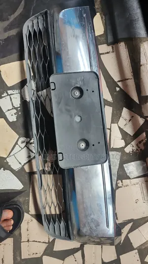 Back Lights and Plastic Plate Number Ford Edge 2011 to 2014