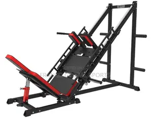 Leg Press Machine