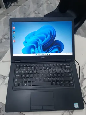 New Laptop Dell Latitude 5490 8GB Intel Core i7 SSD 256GB