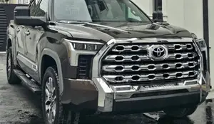 Toyota Tundra 1794 Edition CrewMax 5.5' Bed 2023 Brown