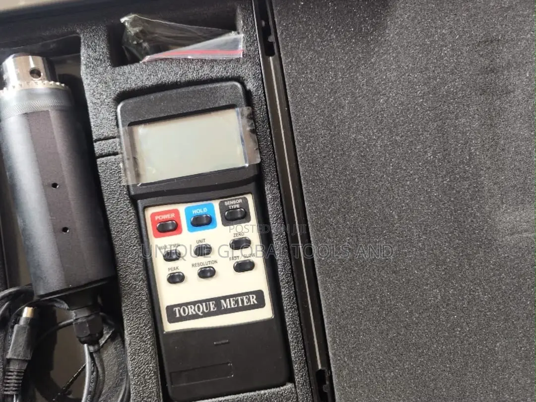 Omega Torque Meter