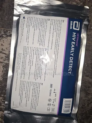 Hiv Early Detect Kit
