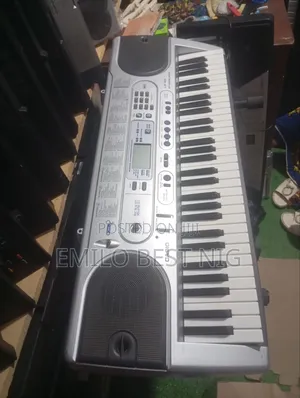 Original UK Used Casio Keyboard