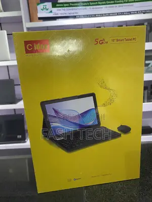 New C idea CM8800 Plus 512 GB Black