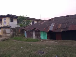One and Half Plot of Land With a Face Me and Face You Bungalow Inside